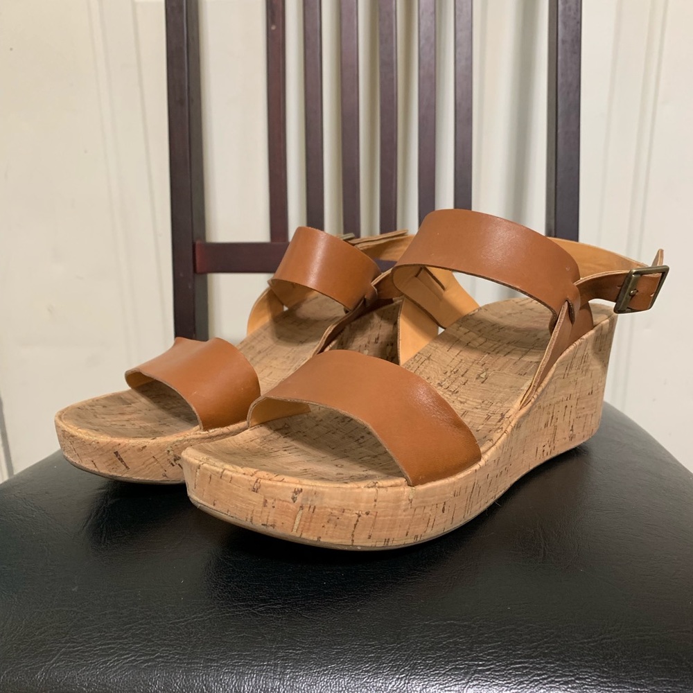 Kork Ease wedges